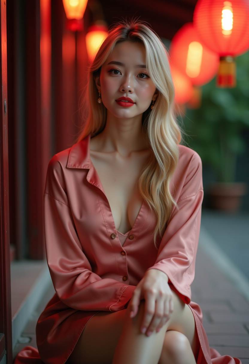 一斛珠海报