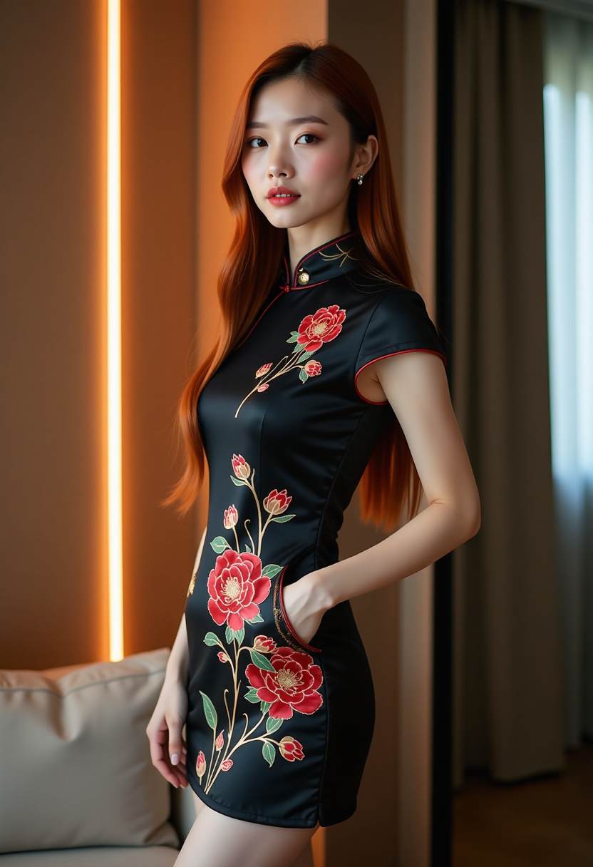 琵琶行海报